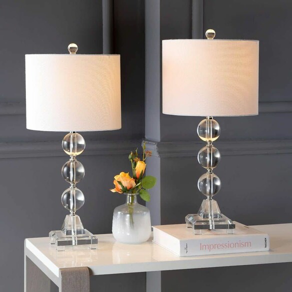 FIONA CRYSTAL TABLE LAMP